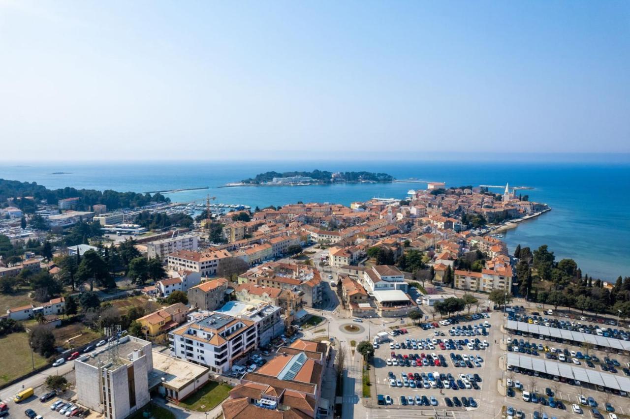 Val Di Bora 2 Apartment Porec Exterior photo