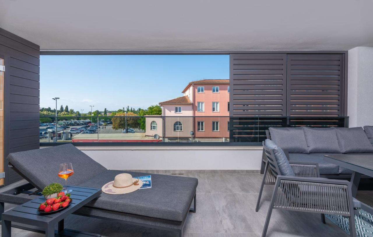 Val Di Bora 2 Apartment Porec Exterior photo